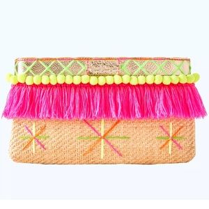 Lilly Pulitzer Baja Clutch